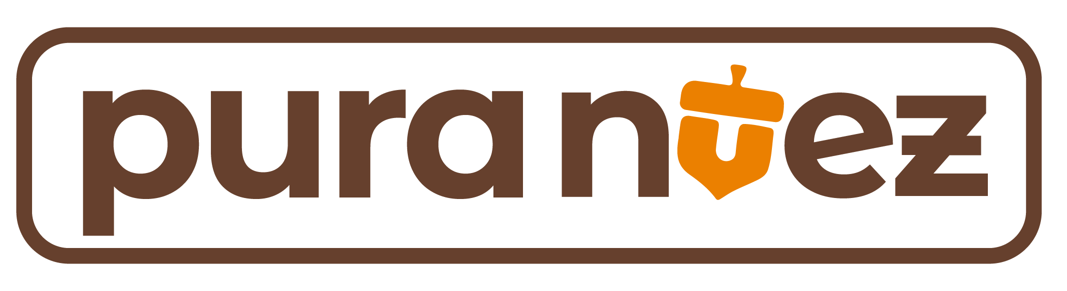 Pura Nuez Logo